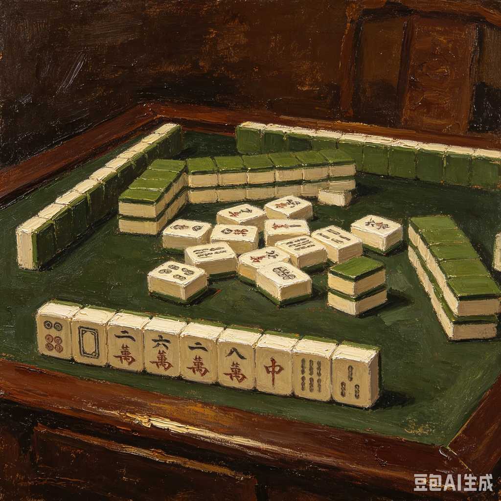 Naples,mahjong